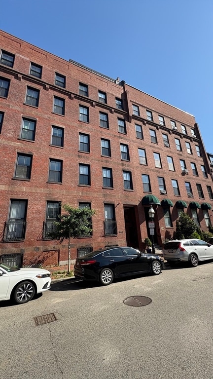 5 Appleton St Unit 5E, Boston, MA 02116