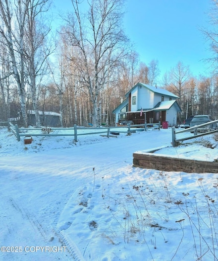 4360 N Cedarwood Dr, Wasilla, AK 99654