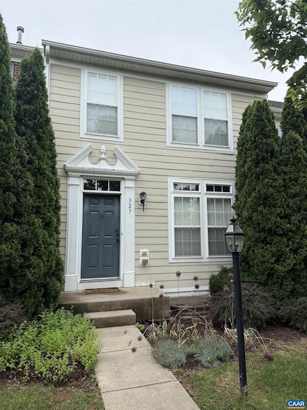 327 Rolkin Rd, Charlottesville, VA 22911
