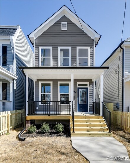 1515 N 22nd St, Richmond, VA 23223