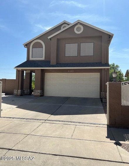 5385 S Wembly Rd, Tucson, AZ 85746
