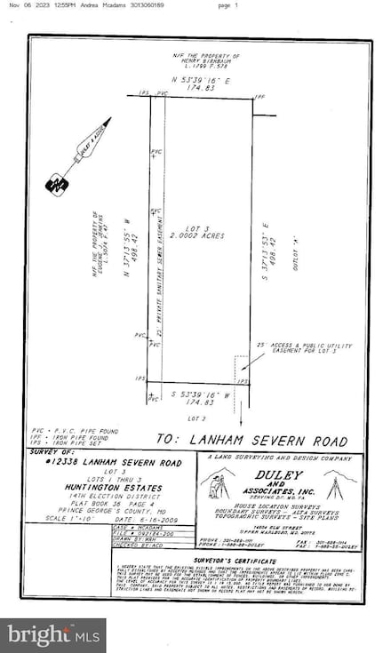 12338 Lanham Severn Rd, Bowie, MD 20720