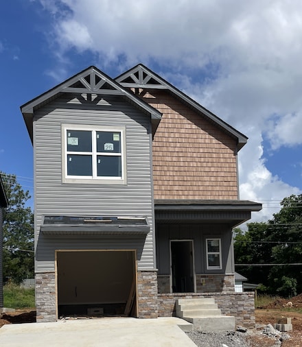 25 Charleston Cove Way, Clarksville, TN 37043