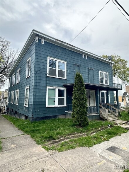 1014 Hawley Ave, Syracuse, NY 13203