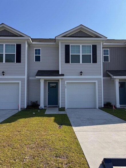 368 Bayou Loop Unit Lot 80, Surfside Beach, SC 29575