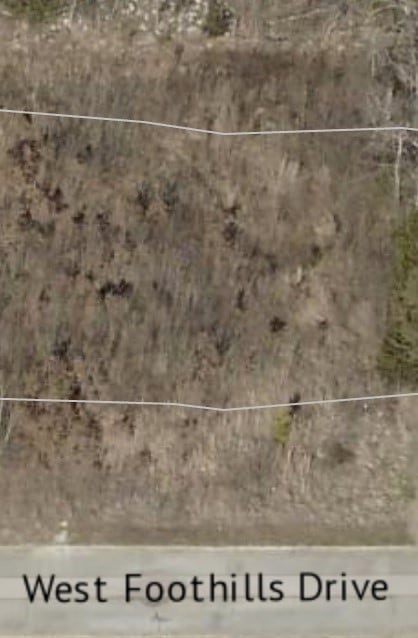 TBD W Foothills Dr, Fayetteville, AR 72701