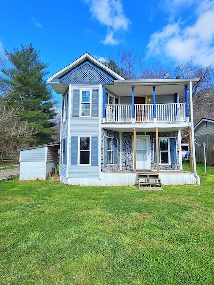 6811 Upper Mud River Rd, Branchland, WV 25506