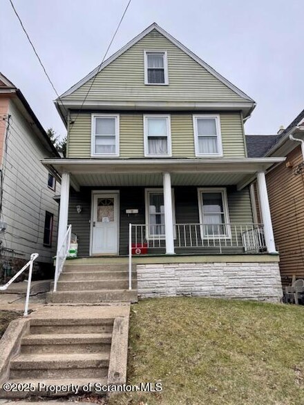 640 Harrison Ave, Scranton, PA 18510