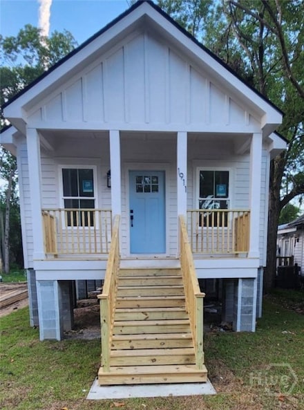 1911 Essex Ave, Savannah, GA 31405