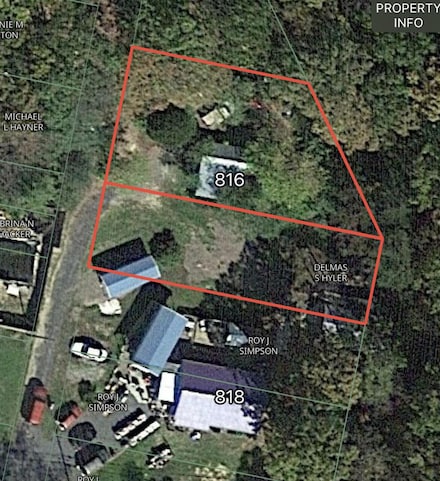 816 Ingalls St, Clifton Forge, VA 24422