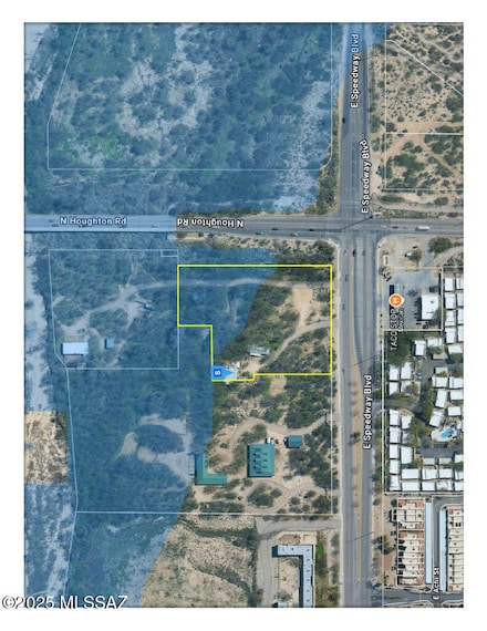 10241 E Speedway Blvd, Tucson, AZ 85748