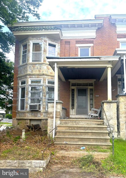 2530 Harlem Ave, Baltimore, MD 21216