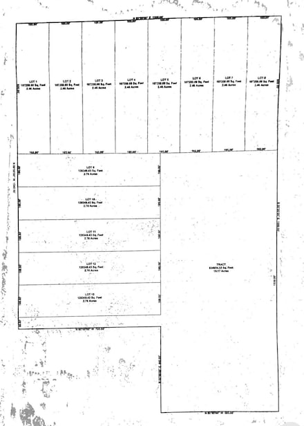 0 Wheeler View Dr, Muscle Shoals, AL 35661