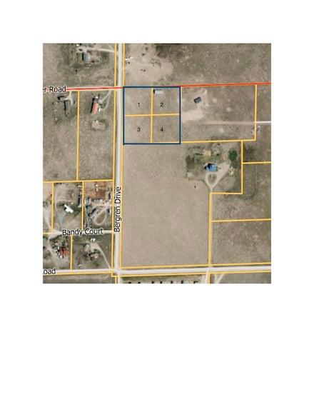 nhn Bergren Dr, Helena Valley Northwest, MT 59602
