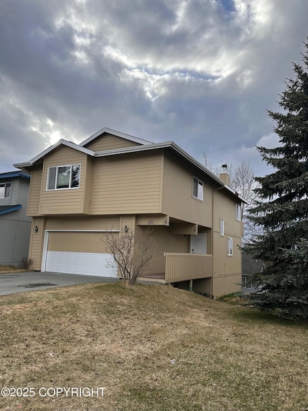 21 Ridge Park Dr, Anchorage, AK 99507