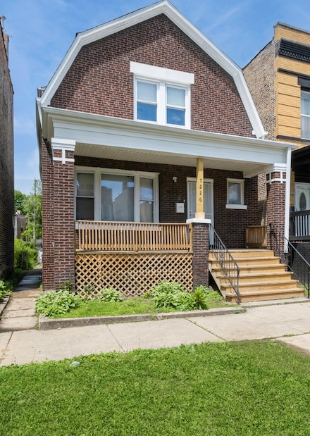 7226 S Rhodes Ave, Chicago, IL 60619
