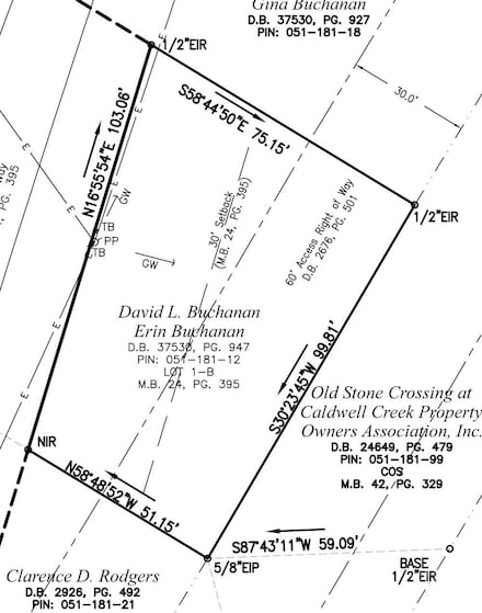 11816 Timber Ridge Rd, Charlotte, NC 28213
