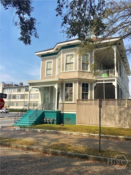 102 E 31st St Unit 3, Savannah, GA 31401
