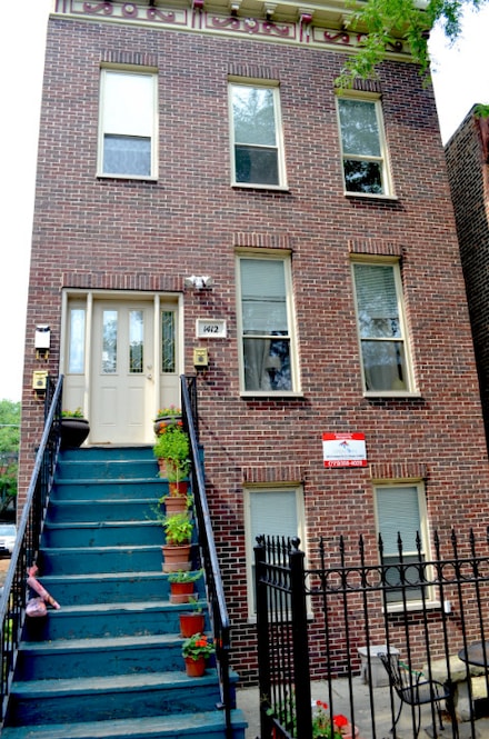 1412 W Flournoy St Unit 3, Chicago, IL 60607