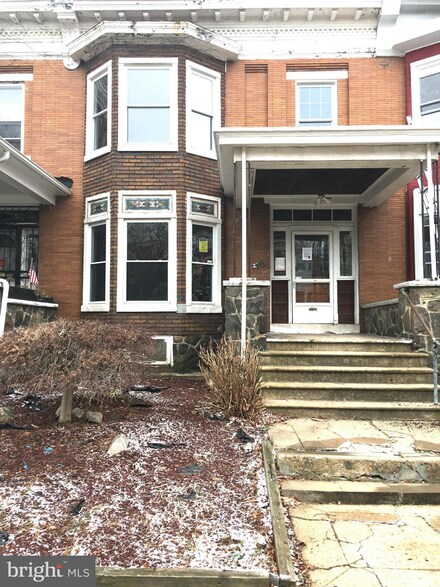 2313 W Lanvale St, Baltimore, MD 21216