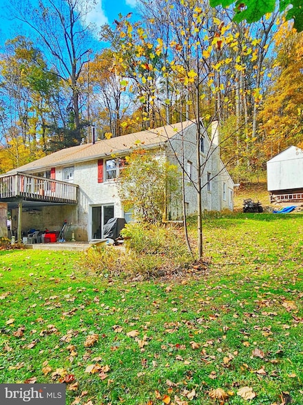 637 Forgedale Rd, Barto, PA 19504