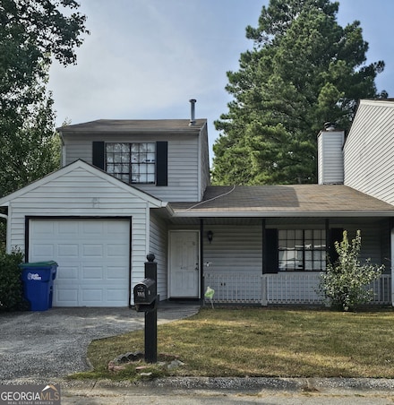 602 Pine Tree Trail, Atlanta, GA 30349