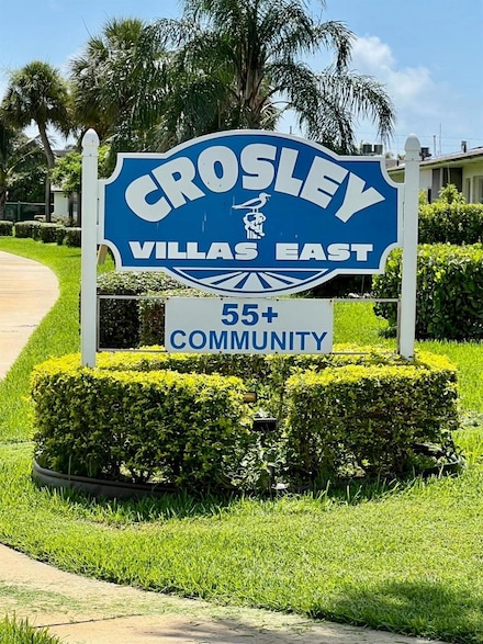 2805 Crosley Dr E Unit B, West Palm Beach, FL 33415
