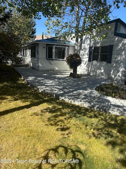 55 Stormy Cir, Jackson, WY 83001