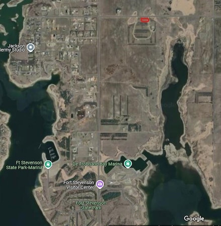 40P Ave Unit Sakakawea Lake - For, Garrison, ND 58504