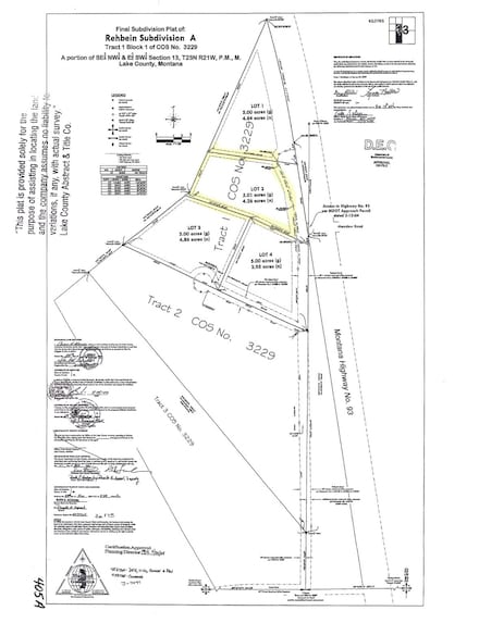 31529 Rehbein Rd, Polson, MT 59860