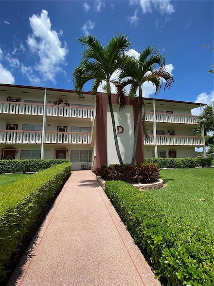 138 Brighton D Unit 138, Boca Raton, FL 33434