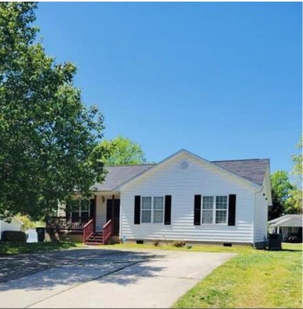 204 Bridget Way, Creedmoor, NC 27522
