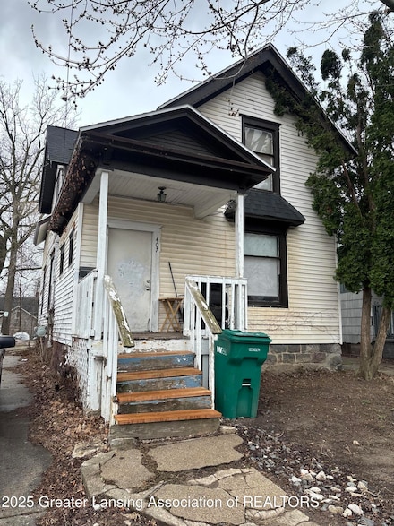 407 W Saginaw St, Lansing, MI 48933