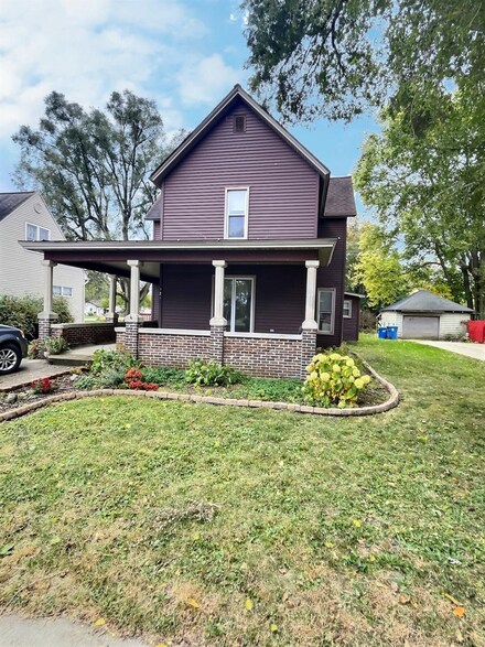 321 E Main St, Brook, IN 47922