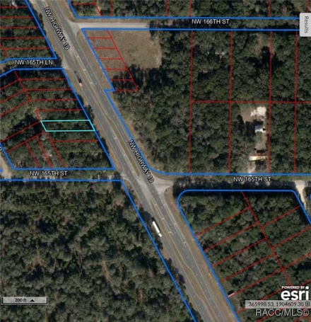 075830100 Parcel Id Hwy, Fanning Springs, FL 32693