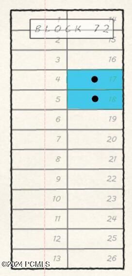 0 Beryl Townsite Lot 17 &18 Unit 12401368, Beryl, UT 84714