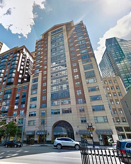 170 Tremont St Unit 707, Boston, MA 02111