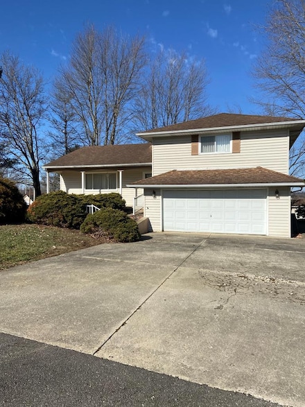 3626 Mount Zion Rd, Jackson, OH 45640