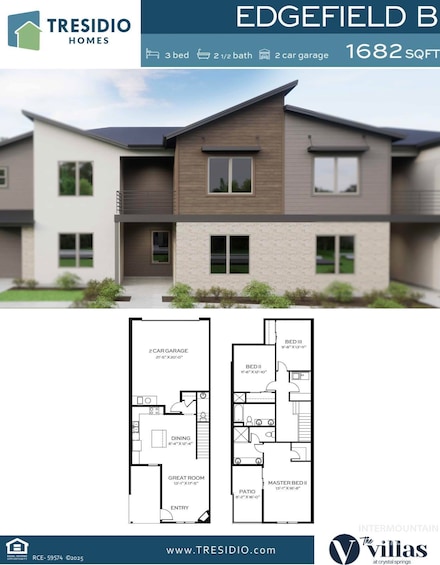 704 S Calhoun Ln, Star, ID 83669