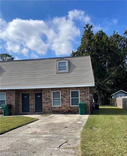 352 Woodland Dr, Boutte, LA 70039