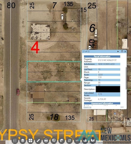 512 S Mckinley St, Hobbs, NM 88240