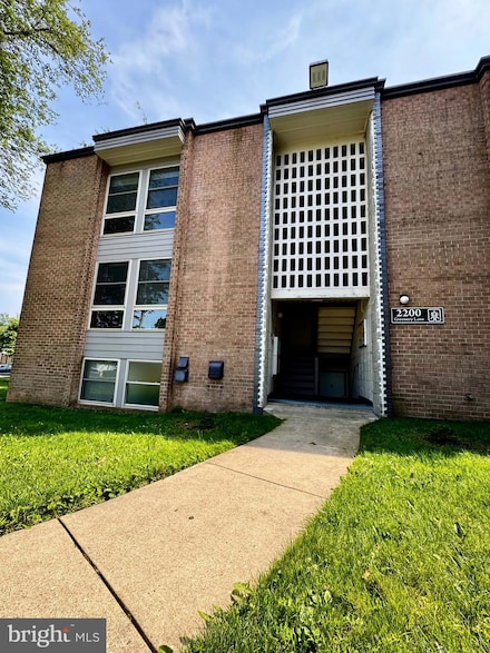 2200 Greenery Ln Unit 201, Silver Spring, MD 20906