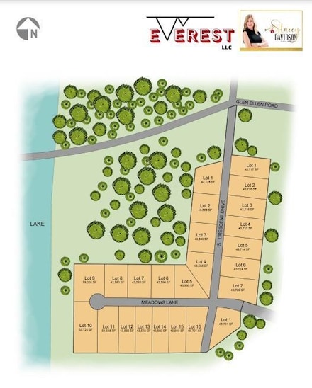 414 Meadows Ln, Pottsboro, TX 75076