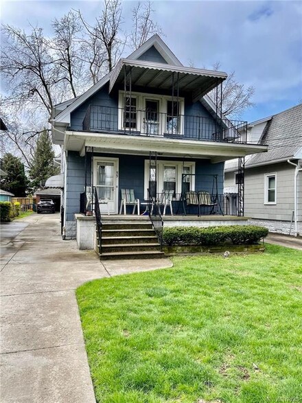 55 Crystal Ave, Buffalo, NY 14220