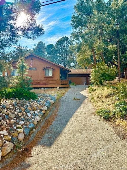 2813 Arctic Dr, Pine Mountain Club, CA 93222