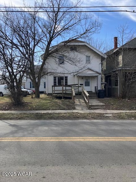 605 N Metcalf St, Lima, OH 45801