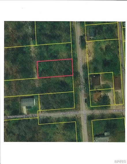 0 Shepherd St Unit MIS25075277, Ironton, MO 63650