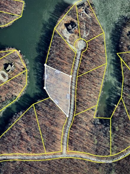 0 Trussell Creek Trail Unit RTC2484456, Monteagle, TN 37356