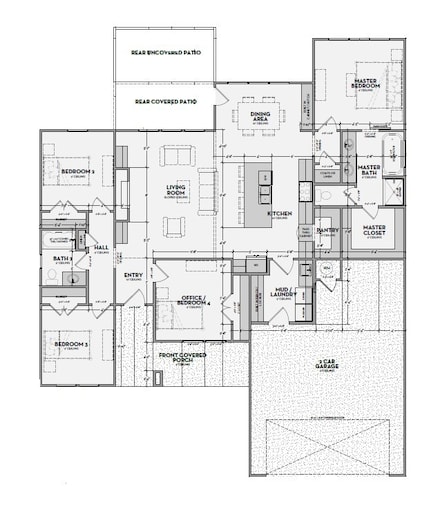41 Melanie Dr, Bella Vista, AR 72714