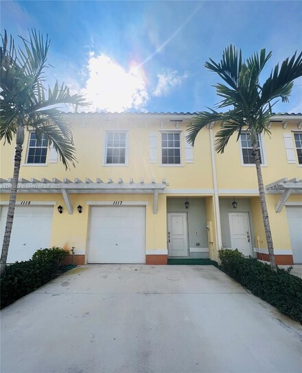 1117 NW 40th Way Unit 1117, Lauderhill, FL 33313